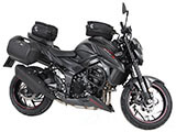 ヘプコ&ベッカー C-Bow SUZUKI GSX-S 750 カスタムパーツ