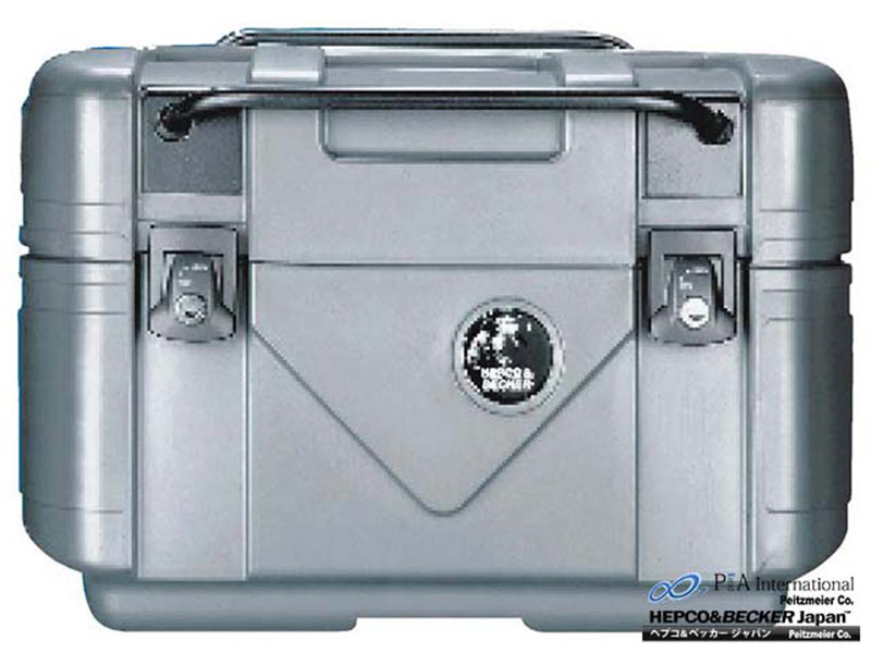 ヘプコ&ベッカー トップケース Gobi 