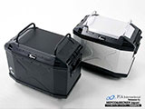 ヘプコ&ベッカー Xplorer / エクスプローラー Top case/Side case set / トップケース/サイドケース セット