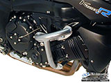 ヘプコ&ベッカー エンジンガード BMW K1300R / K1200R カスタムパーツ