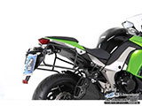 ヘプコ&ベッカー サイドケースホルダー 「Lock it system」 ニンジャ1000 / Ninja1000 カスタム パーツ