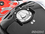 ヘプコ&ベッカー タンクバッグホルダー タンクリング 「マルチベーシック / MultiBASIC」 aprilia RS660 カスタム パーツ
