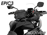 ヘプコ&ベッカー タンクバッグホルダー タンクリング 「マルチベーシック / MultiBASIC」 CB1000GT カスタム パーツ