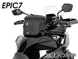ヘプコ&ベッカー タンクバッグホルダー タンクリング 「マルチベーシック / MultiBASIC」 CB1000GT カスタム パーツ