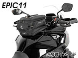 ヘプコ&ベッカー タンクバッグホルダー タンクリング 「マルチベーシック / MultiBASIC」 CB1000GT カスタム パーツ