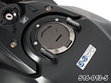 ヘプコ&ベッカー タンクバッグホルダー タンクリング 「マルチベーシック / MultiBASIC」 CBR650R カスタム パーツ