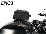 ヘプコ&ベッカー タンクバッグホルダー タンクリング 「マルチベーシック / MultiBASIC」 CBR650R カスタム パーツ