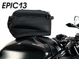 ヘプコ&ベッカー タンクバッグホルダー タンクリング 「マルチベーシック / MultiBASIC」 CBR650R カスタム パーツ