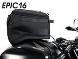 ヘプコ&ベッカー タンクバッグホルダー タンクリング 「マルチベーシック / MultiBASIC」 CBR650R カスタム パーツ