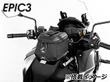 ヘプコ&ベッカー タンクバッグホルダー タンクリング 「マルチベーシック / MultiBASIC」 ヴェルシス 1100 カスタム パーツ