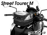 ヘプコ&ベッカー タンクバッグホルダー タンクリング 「マルチベーシック / MultiBASIC」 ヴェルシス 1100 カスタム パーツ