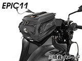 ヘプコ&ベッカー タンクバッグホルダー タンクリング 「マルチベーシック / MultiBASIC」 Z900 カスタム パーツ