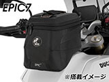 ヘプコ&ベッカー タンクバッグホルダー タンクリング 「マルチベーシック / MultiBASIC」 デザートX / デザートX V2 カスタム パーツ