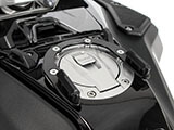 ヘプコ&ベッカー タンクバッグホルダー タンクリング 「マルチベーシック / MultiBASIC」 R1300GS Adventure カスタム パーツ