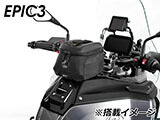 ヘプコ&ベッカー タンクバッグホルダー タンクリング 「マルチベーシック / MultiBASIC」 R1300GS Adventure カスタム パーツ