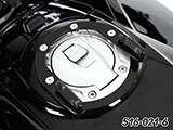ヘプコ&ベッカー タンクバッグホルダー タンクリング 「マルチベーシック / MultiBASIC」 S1000XR カスタム パーツ