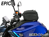 ヘプコ&ベッカー タンクバッグホルダー タンクリング 「マルチベーシック / MultiBASIC」 MT09 カスタム パーツ