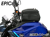 ヘプコ&ベッカー タンクバッグホルダー タンクリング 「マルチベーシック / MultiBASIC」 MT09 カスタム パーツ