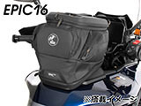 ヘプコ&ベッカー タンクバッグホルダー タンクリング 「マルチベーシック / MultiBASIC」 トレーサー9 / Tracer9 2021 カスタム パーツ