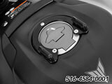 ヘプコ&ベッカー タンクバッグホルダー タンクリング 「マルチベーシック / MultiBASIC」 MT-25 / MT-03 カスタム パーツ