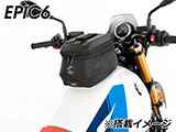 ヘプコ&ベッカー タンクバッグホルダー タンクリング 「マルチベーシック / MultiBASIC」 R12 G/S カスタム パーツ