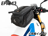 ヘプコ&ベッカー タンクバッグホルダー タンクリング 「マルチベーシック / MultiBASIC」 R12 G/S カスタム パーツ