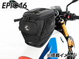 ヘプコ&ベッカー タンクバッグホルダー タンクリング 「マルチベーシック / MultiBASIC」 R12 G/S カスタム パーツ