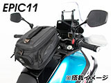 ヘプコ&ベッカー タンクバッグホルダー タンクリング 「マルチベーシック / MultiBASIC」 450MT カスタム パーツ
