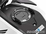 ヘプコ&ベッカー タンクバッグホルダー タンクリング 「マルチベーシック / MultiBASIC」 CB125R カスタム パーツ