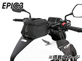 ヘプコ&ベッカー タンクバッグホルダー タンクリング 「マルチベーシック / MultiBASIC」 CB125R カスタム パーツ