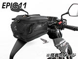 ヘプコ&ベッカー タンクバッグホルダー タンクリング 「マルチベーシック / MultiBASIC」 CB125R カスタム パーツ